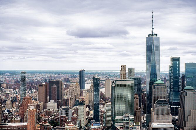 The Manhattan Helicopter Tour of New York - Practical Tips