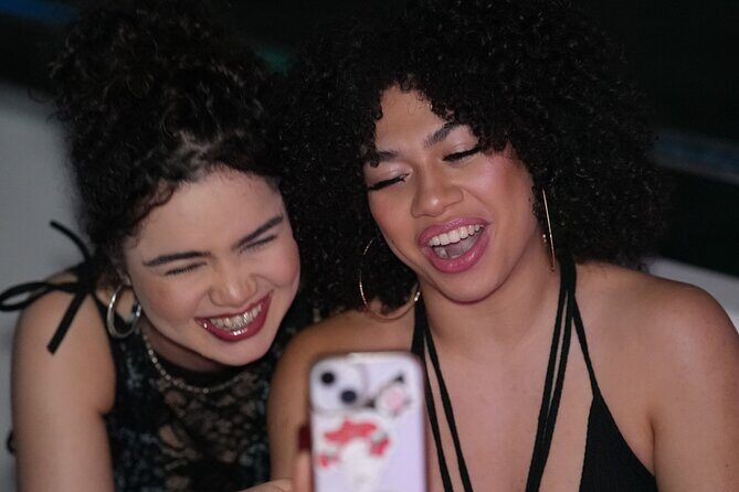 The Miami Experience Boat Party - The Experience in Detail