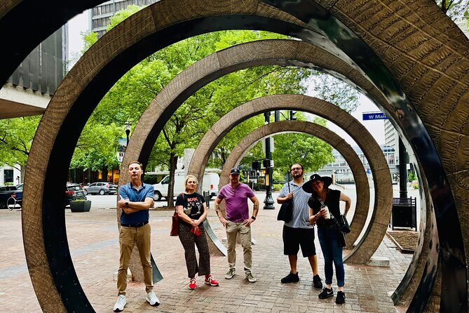 The Misfits and Mayhem Walking Tour of Downtown Louisville - Key Points: