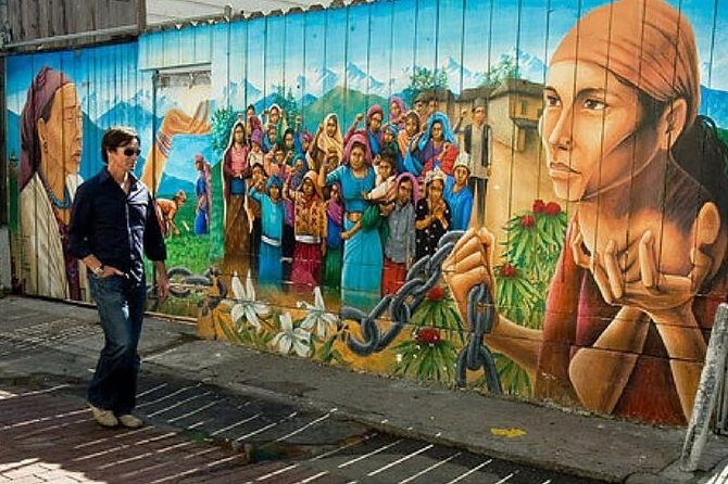 The Mission District: San Francisco's Hip Melting Pot - The Value of a Private Tour