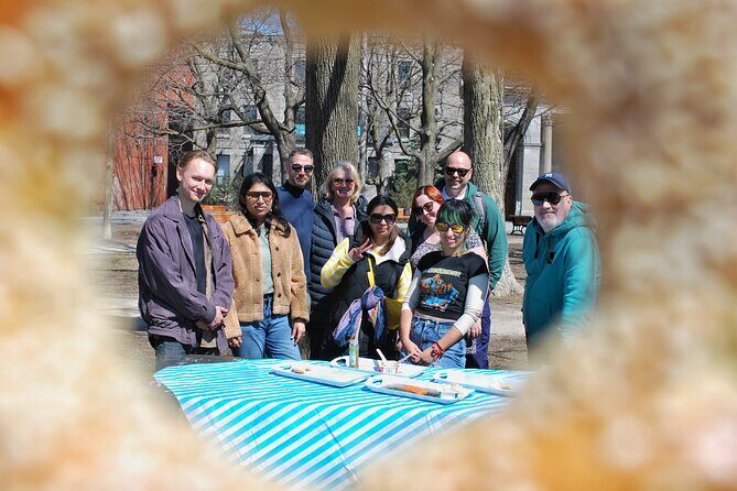 The Montreal Bagel tour - The Bagel Taste Test and Additional Flavors