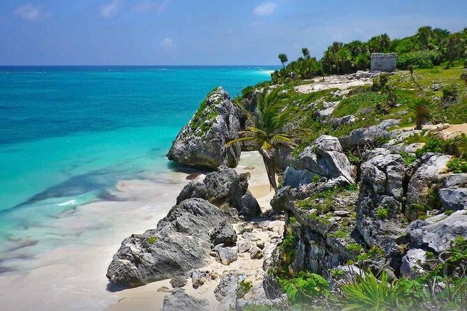 The most complete tour to Tulum, Coba, Cenote and Playa del Carmen in one day - How Good Is the Guide?