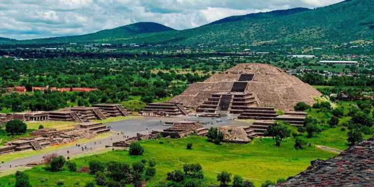 The most economical private tour to Teotihuacán - The Real Deal: Pros and Cons