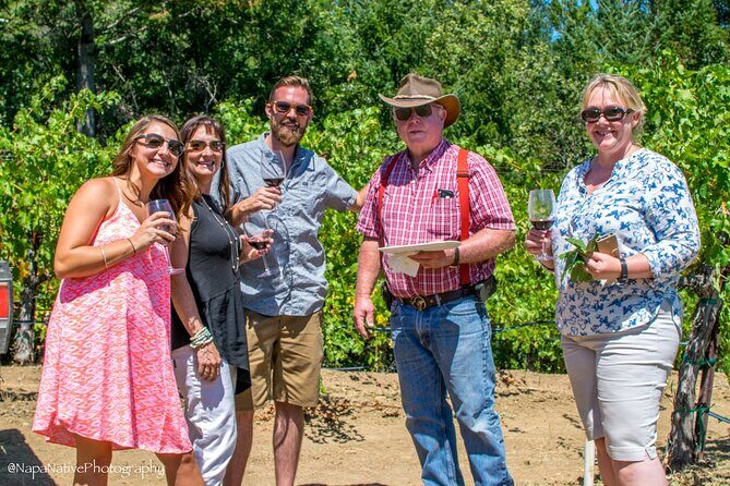 The Napa Native Experience - Who Is This Tour Best For?