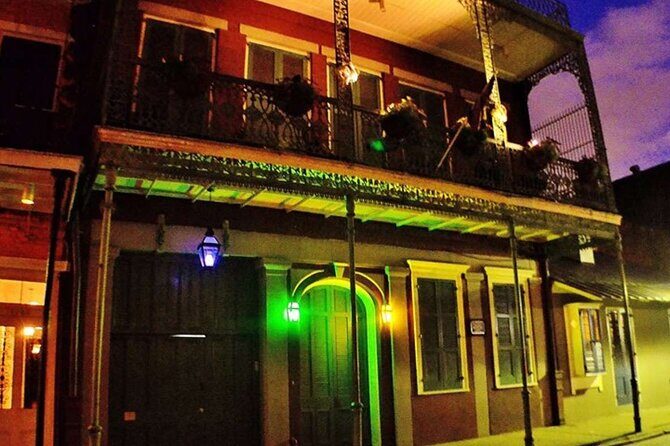 The New Orleans Dark Side Tour - Pros and Cons Based on Real Experiences