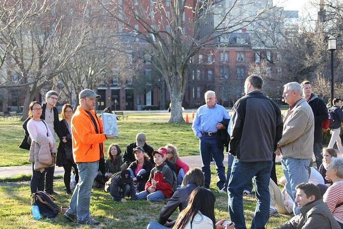 The Night of Lincoln's Assassination Walking Tour - What You Can Expect During the Tour