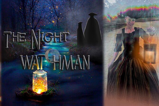 The Night Watchman Ghost Walking Tour - Who Is This Tour Best For?