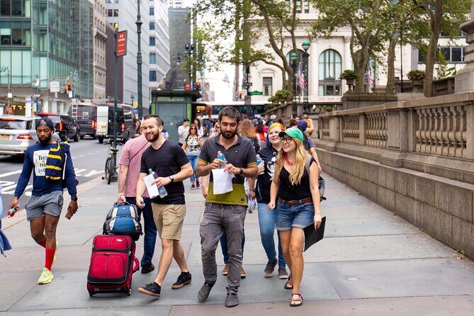 The NYC Backpacker Tour - Who Would Love This Tour?