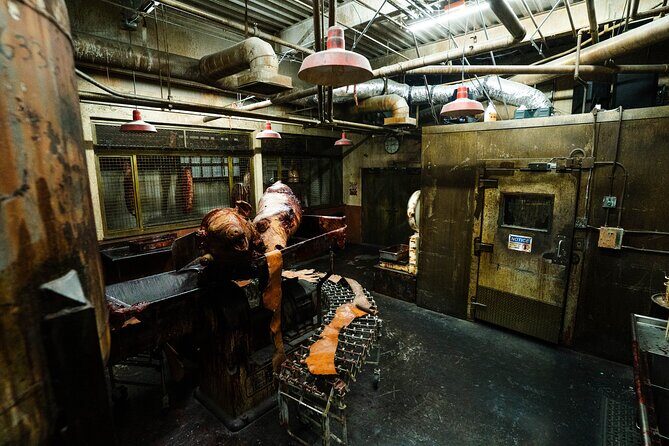 The Official SAW Escape Room in Las Vegas - Practical Considerations