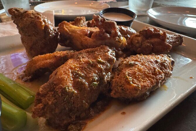 The Original Adults Only Wing Tour - The Itinerary Breakdown