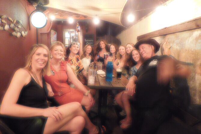 The Original Haunted Pub Tour - The Group Experience and Pace