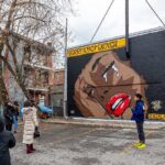 The Original Montreal Mural Arts Tour by Spade & Palacio - The Itinerary in Detail