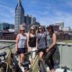The Original Music City Electric Bicycle Guided City Tour 16miles - The Experience and What to Expect
