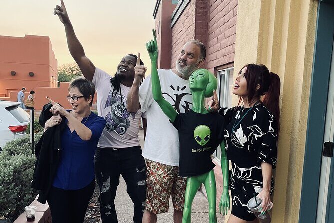 The Original Sedona UFO and Stargazing Night Tour - The Pros and Cons: A Balanced Look