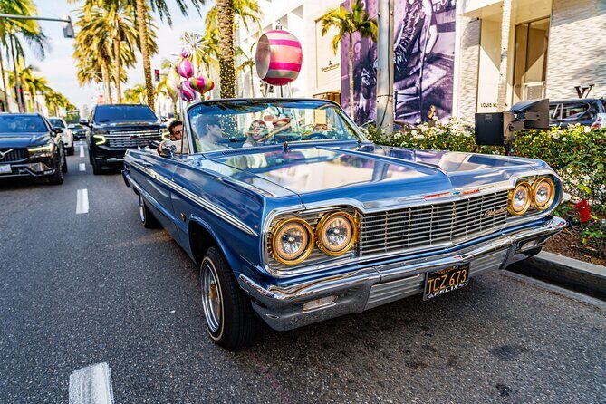 The Oscars Lowrider Tour - Who Is This Tour Best For?