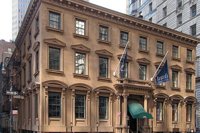 The Outlaws Who Built NYC Walking Tour - The Bottom Line