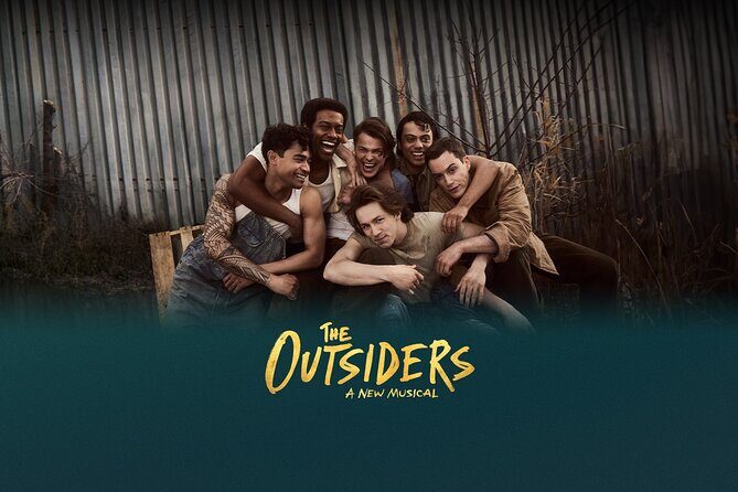 The Outsiders on Broadway Ticket - The Pros and Cons Based on Reviews