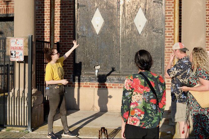 The Paranormal Activity Tour - The Experience in Practice: What to Expect