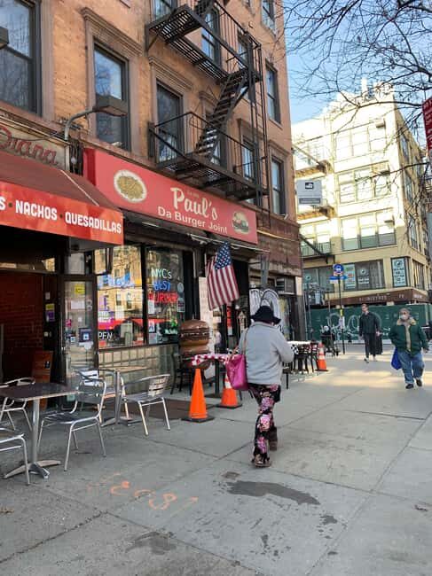 The People's History of the East Village and Alphabet City - The Practicalities: Price, Duration, and Accessibility