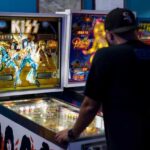 The Pinball Palace at Dezerland Park Admission - The Modern Video Game Collection