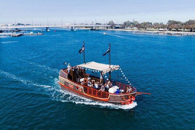 The Pirate Cruise in Mandurah on Viator - The Practical Details