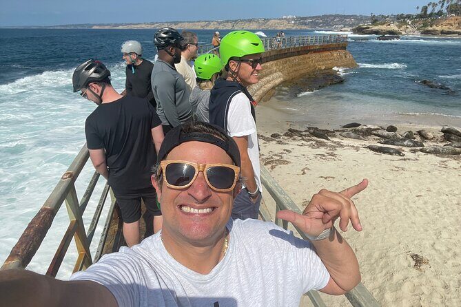 The Plunge E-Bike Tour in La Jolla - The Guide, the Gear, and Group Dynamics