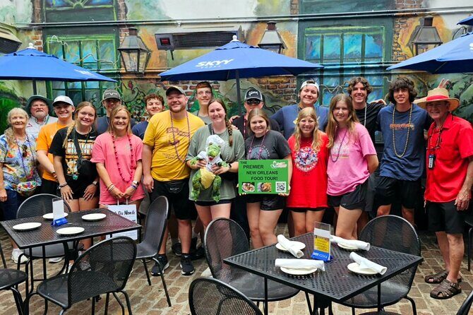 The Premier New Orleans Food Walking Tour - Authenticity and Authentic Experiences