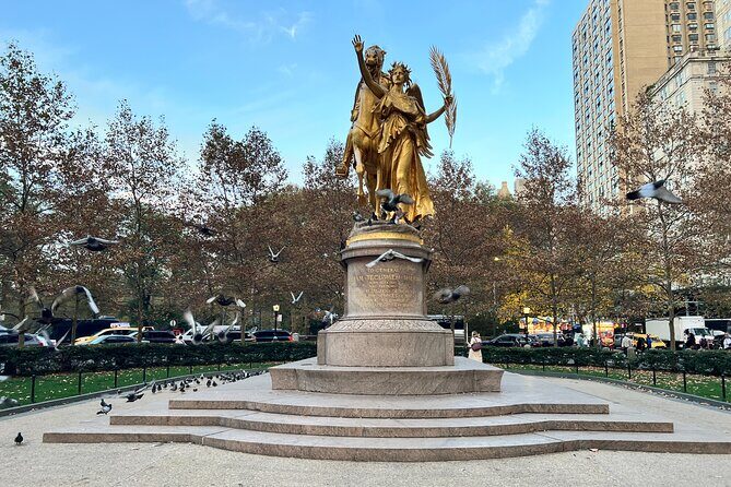 The Private Central Park Experience Tour - Key Points