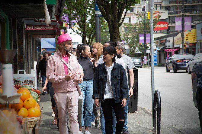 The Really Gay History Tour in Vancouver, Canada - Breaking Down the Itinerary