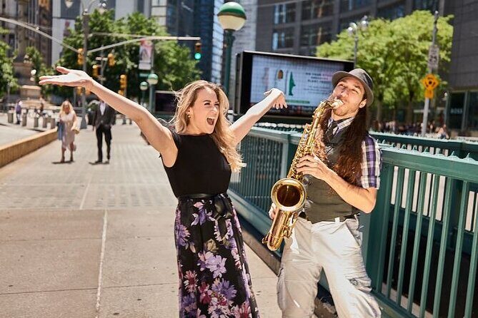 The Ride Theatre Bus and See 30+ NYC Top Sights Walking Tour - Deep Dive into the Itinerary