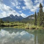 The Sacred Mountains Of Banff And Canmore Walking Tour - The Experience in Detail
