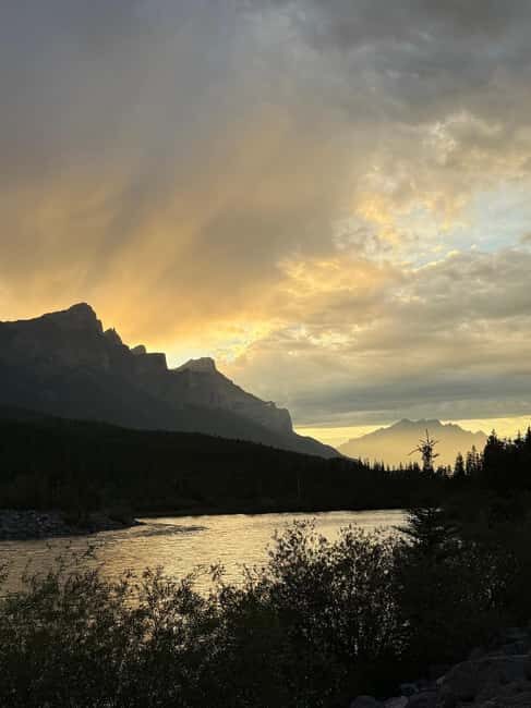 The Sacred Mountains Of Banff And Canmore Walking Tour - Real Traveler Feedback and Insights