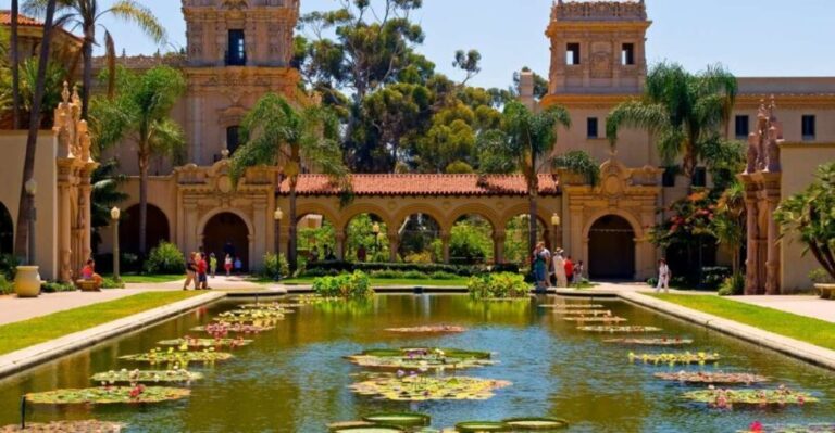 The San Diego Tour: 3 Hours of Sightseeing - Who Is This Tour Best For?