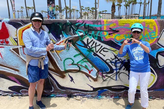 The Santa Monica and Venice Beach E-Bike Tour - Who Is This Tour Best For?