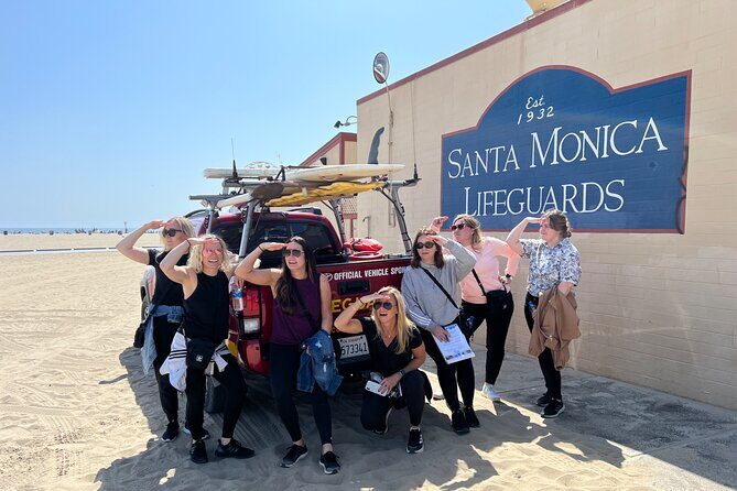 The Santa Monica Scavenger Hunt - What’s Included and What to Expect