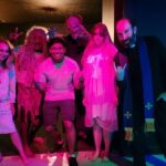 The Savannah Underground: Immersive Experience - The Experience: What It Feels Like