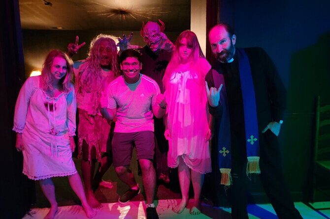 The Savannah Underground: Immersive Experience - The Experience: What It Feels Like