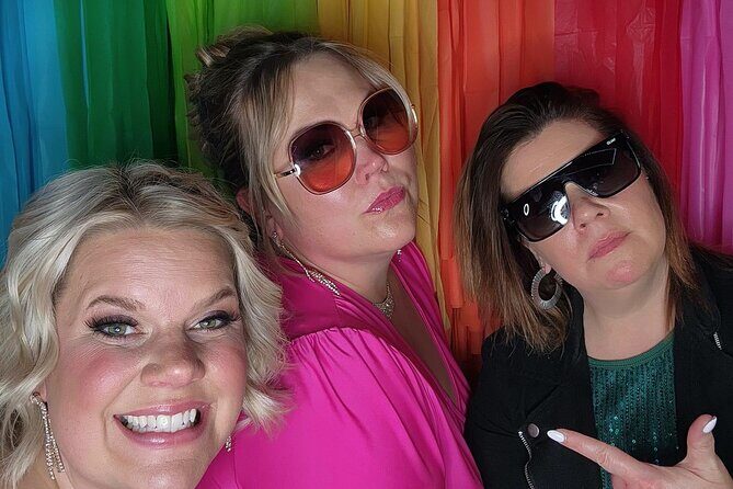 The Selfie Company | Minnesota's Premier Selfie Experience - What’s Included and How it Works