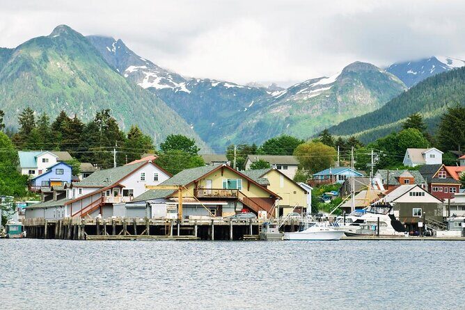 The Sikta Scenic Photography Tour | SITKA SIGHTSEEING - The Stops and What You’ll See