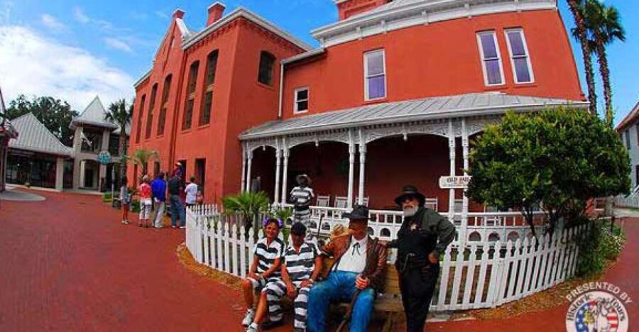 The St. Augustine Old Jail Museum Guided Tour - How Does It Compare to Other Tours?