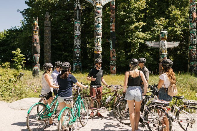 The Stanley Park Bicycle Tour by Cycle City Tours - The Value of the Experience