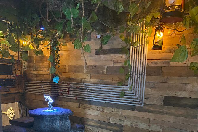 The Stolen Relic Escape Room in Panama City Beach - Whats Included and How It Works