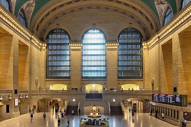The Story of Grand Central Terminal: An Art And Engineering Marvel - The Value of the Price