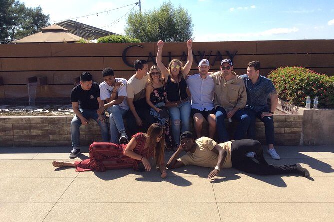 The Temecula Wine Tour from Temecula - Rooms for Improvement?