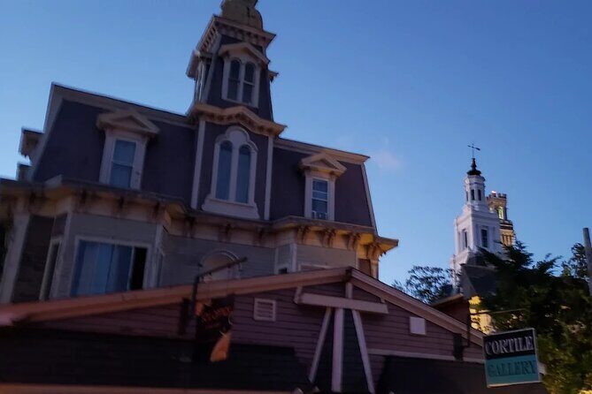 The Tides of Terror A Provincetown Hidden Horrors Tour - Who Should Consider This Tour?