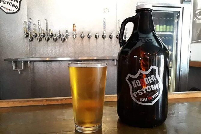 THE TIJUANA EXPERIENCE Craft beer & food private tour - The Bottom Line