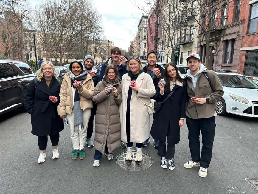 The Times Square Sandwich Tour - What Travelers Are Saying