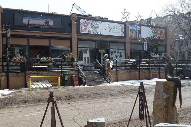 The Town Too High To Die: A Self-Guided Audio Tour in New Mexico - What You Can Expect From the Tour