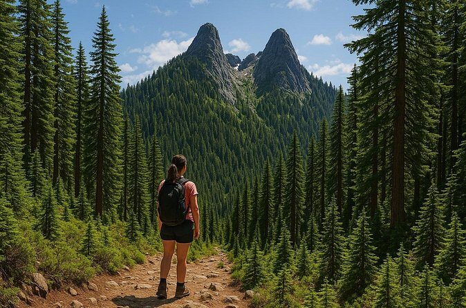 The Two Lions Hike Summit Adventure from Lions Bay - Who Is This Tour Best For?