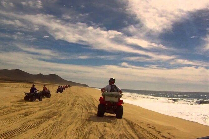 The Ultimate ATV's Tour - The Itinerary Breakdown: What to Expect